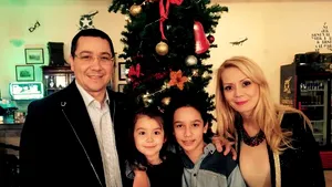 Mesajul lui Victor Ponta de Anul Nou