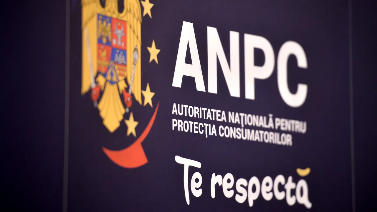 Control ANPC într-un centru comercial din Capitală: Dăunători în blocul alimentar, produse expirate