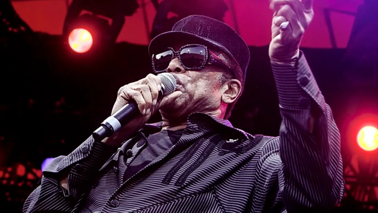 Bobby Womack, o legendă a muzicii soul, a murit la vârsta de 70 de ani