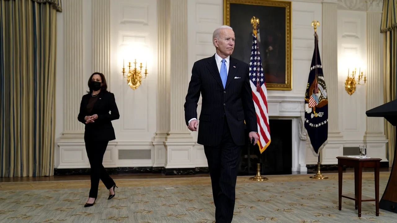 Joe Biden propune un plan de modernizare a infrastructurii în valoare de 2.000 de miliarde de dolari