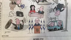 COMENTARIU Lelia Munteanu: Israel - un nou acces de votită