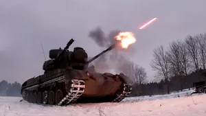 Sistemele Gepard, deţinute şi de România, încă dau bătăi de cap ruşilor pe frontul din Ucraina