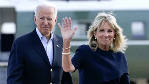 Fostul președinte american Joe Biden a ajuns la funeraliile Papei Francisc