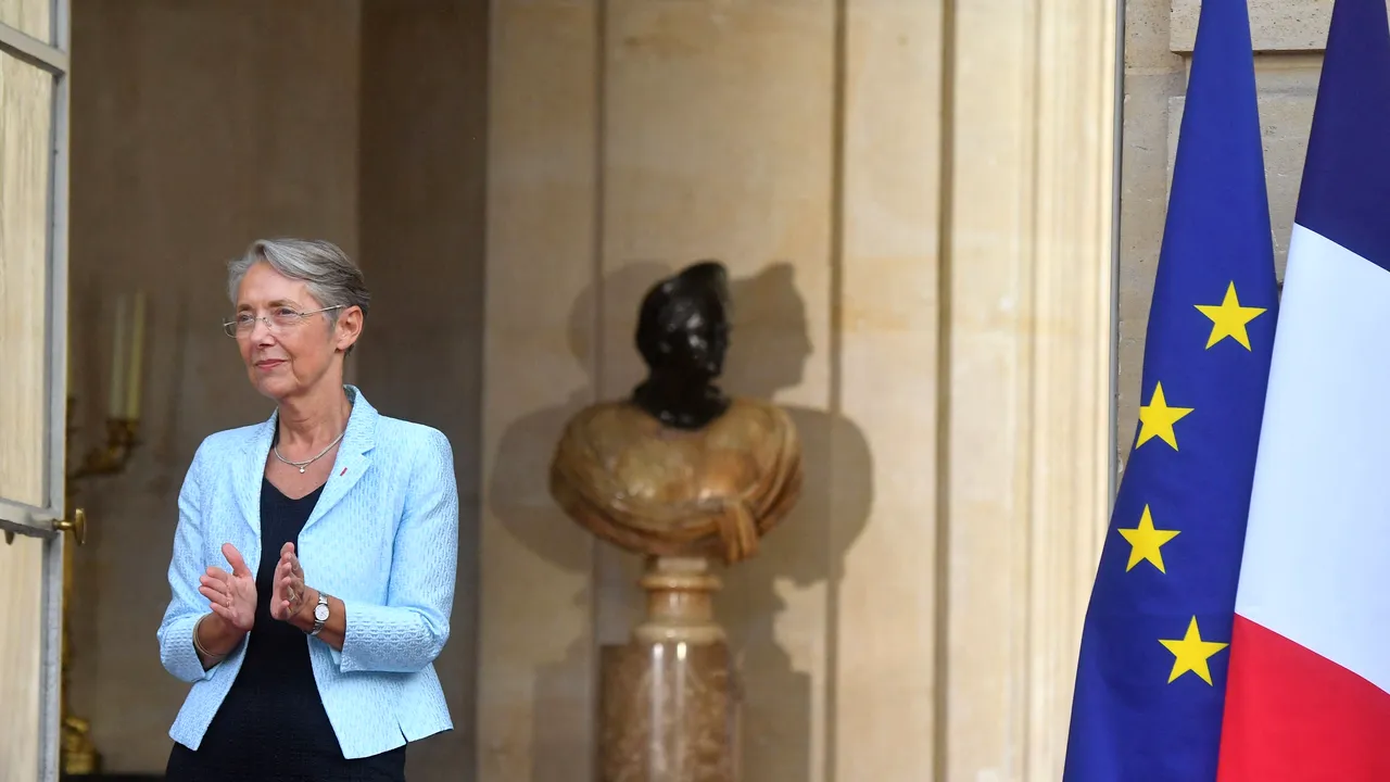 Guvernul lui Macron, condus de o femeie prim-ministru 