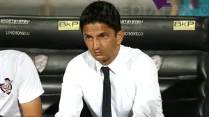 Răzvan Lucescu a fost suspendat o etapă