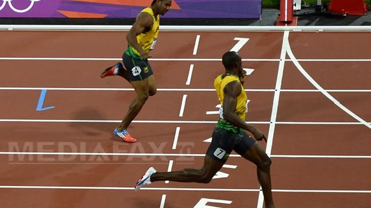 Cei mai buni ATLEŢI ai anului 2012