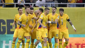 Live Text România – Cipru 2-0. Tănase și Man au înscris pe finalul primei reprize. „Tricolorii” domină jocul