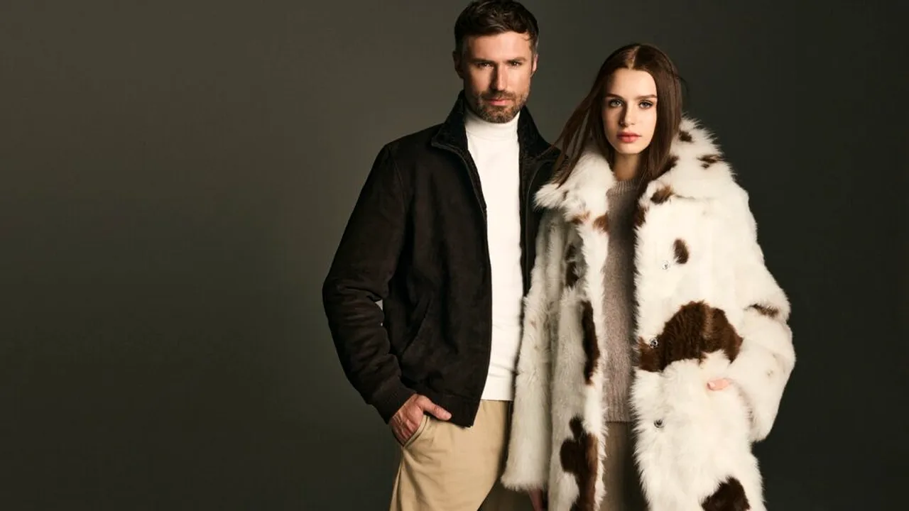 Tendințe de Lux în 2025-2026: Modele de Haină de Blană și Blănuri Naturale care se Poartă în Noul Sezon (P)