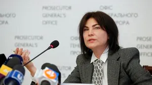 Zelenski, trădat de o femeie? De ce a fost scoasă din joc Irina Venediktova