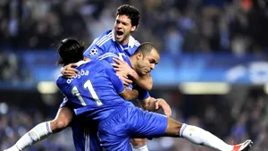 Chelsea Londra s-a calificat în semifinalele Ligii Campionilor