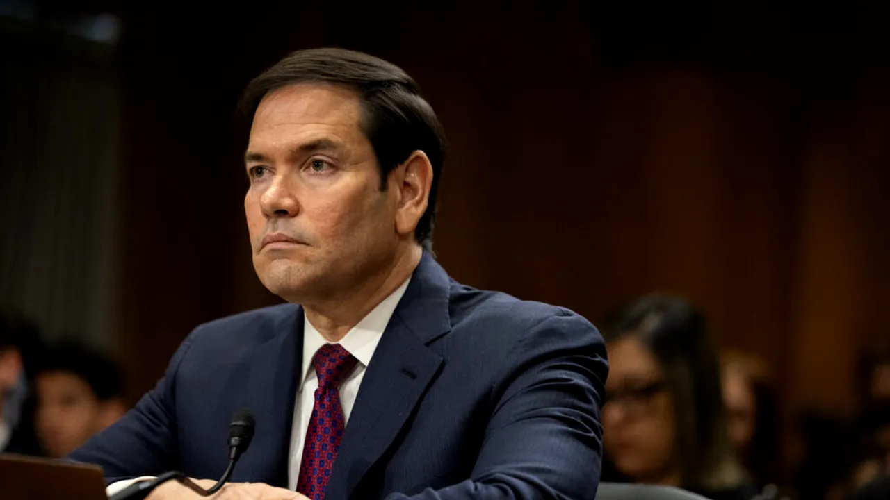 Rubio afirmă că disputa privind Donețkul este principalul obstacol în negocierile de pace dintre Ucraina și Rusia