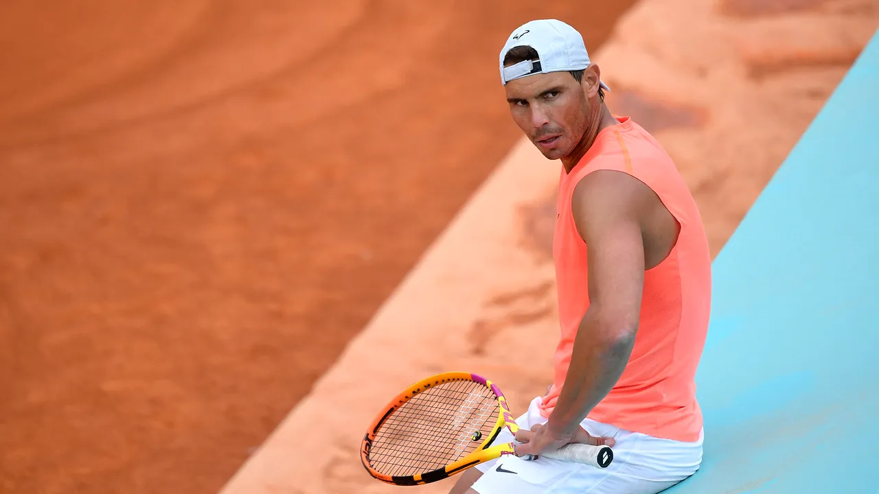 Rafael Nadal vorbeşte despre retragerea din tenis. Spaniolul, umăr la umăr cu Federer şi cu Djokovic