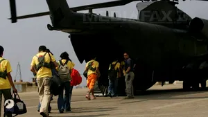 Evacuări la ambasada SUA de la Beirut