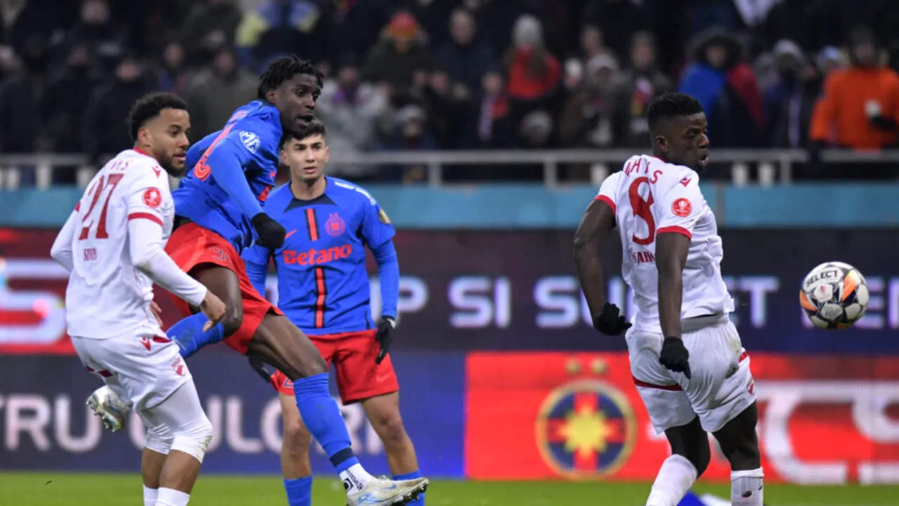Superliga. Derbiul fotbalului românesc se joacă duminică pe Arena Națională