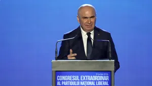Bolojan, atac la adresa PSD la Congresul Extraordinar al PNL: Nu poți să fii partener cu minciuna, cu fuga de răspundere