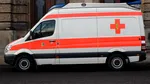Un bolovan s-a prăbușit peste un cortegiu funerar. Femeia care își conducea mama pe ultimul drum a murit și ea