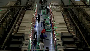 Samsung confirmă primul caz de coronavirus la o fabrică din Coreea de Sud