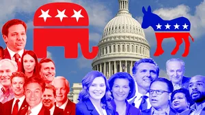 AMERICA ALEGE | Cursa de la jumătatea mandatului pentru Congresul SUA este strânsă. Joe Biden vorbeşte despre rezultatele alegerilor. Georgia se îndreaptă spre un tur de scrutin