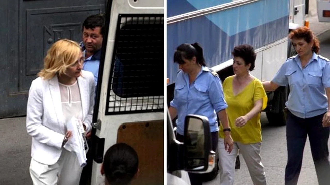Judecătoarele Dinu şi Costache vor arest la domiciliu în locul celui preventiv