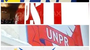 Partidele au primit în 2016 de la stat aproape 10 milioane de lei, adică 7.879 salarii minime