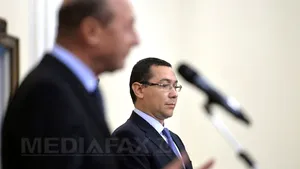 REACŢIILE candidaţilor la alegerile prezidenţiale după declaraţiile lui Traian Băsescu despre Victor Ponta