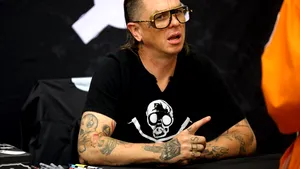 Trupa de heavy metal Slipknot, premiată cu Grammy, se desparte de Sid Wilson după aproape 30 de ani