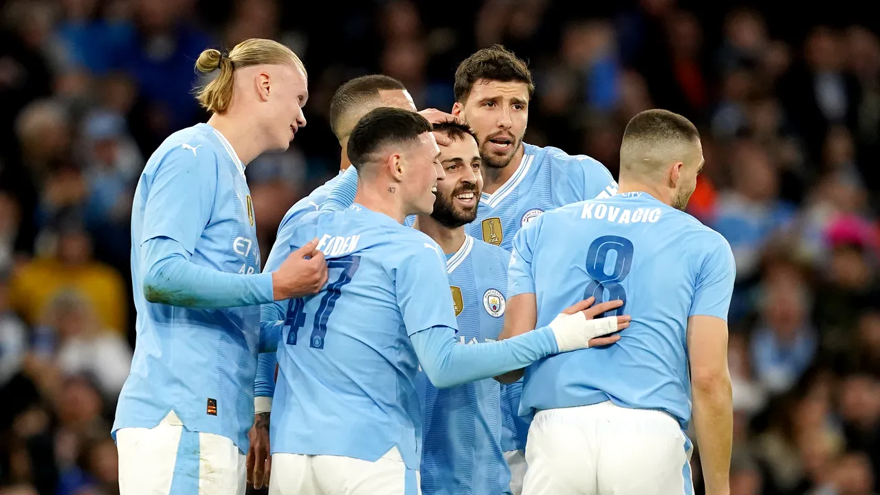 Silva aduce victoria lui Manchester City cu 1-0 în semifinala Cupei Angliei în faţa lui Chelsea