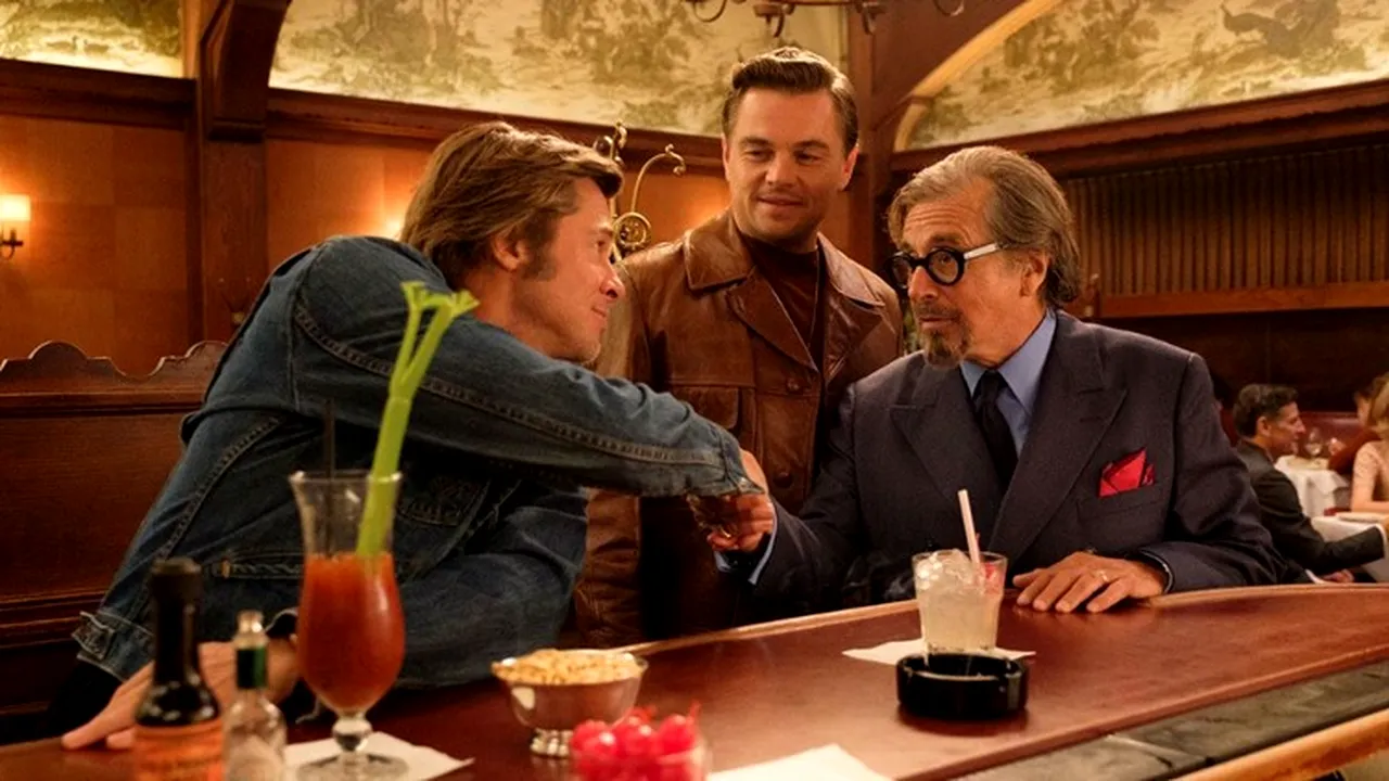 „Once Upon a Time... in Hollywood”, bine primit de critici: Noul film al lui Quentin Tarantino, un cântec strălucitor al izbăvirii la Los Angeles