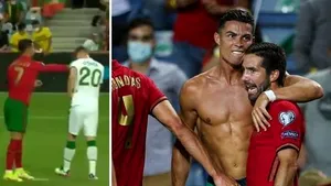 Cristiano Ronaldo a devenit cel mai bun marcator din istorie la nivel de echipe naţionale