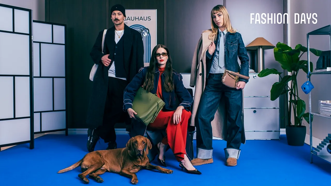 Black Friday la Fashion Days începe duminică seară,  1 noiembrie, cu cele mai multe reduceri din an