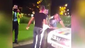 Cristian Boureanu, condamnat definitiv în dosarul de ultraj, după ce a lovit un poliţist