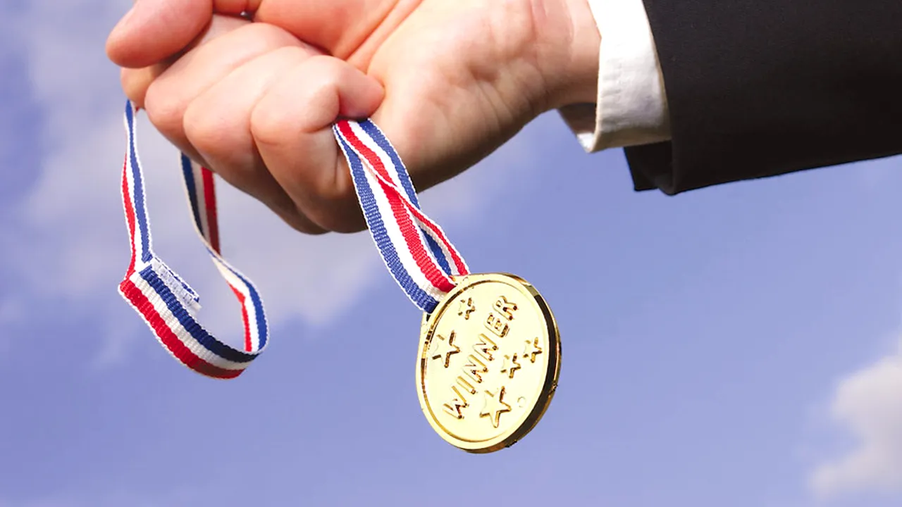 Aurul olimpic e mai valoros ca niciodată. Cât a ajuns să coste cel mai vânat simbol al recunoaşterii perfecţiunii sportive