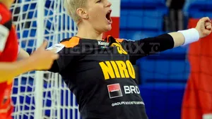 România a învins Spania, scor 22-20, în grupa principală I la CE de handbal feminin