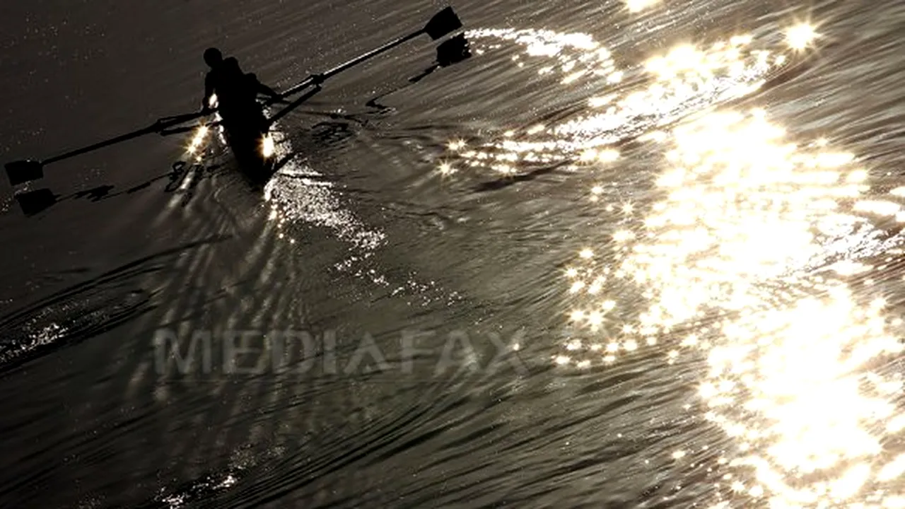 MEDALII PENTRU ROMÂNIA: Echipajul masculin Canoe 2 - AUR în finală la 1000 metri, echipajul masculin de Canoe 4 - ARGINT la Campionatele Europene