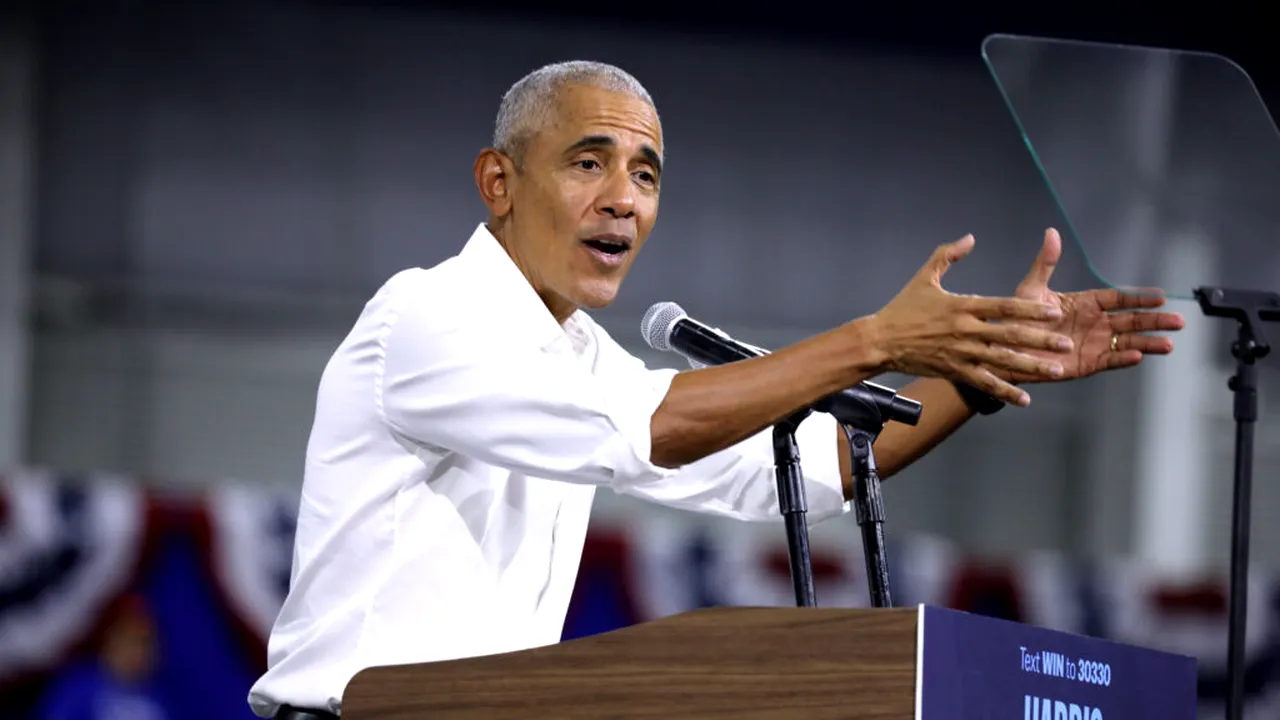 Barack Obama spune că nu există „motive militare” pentru ofensiva Israelului în Gaza