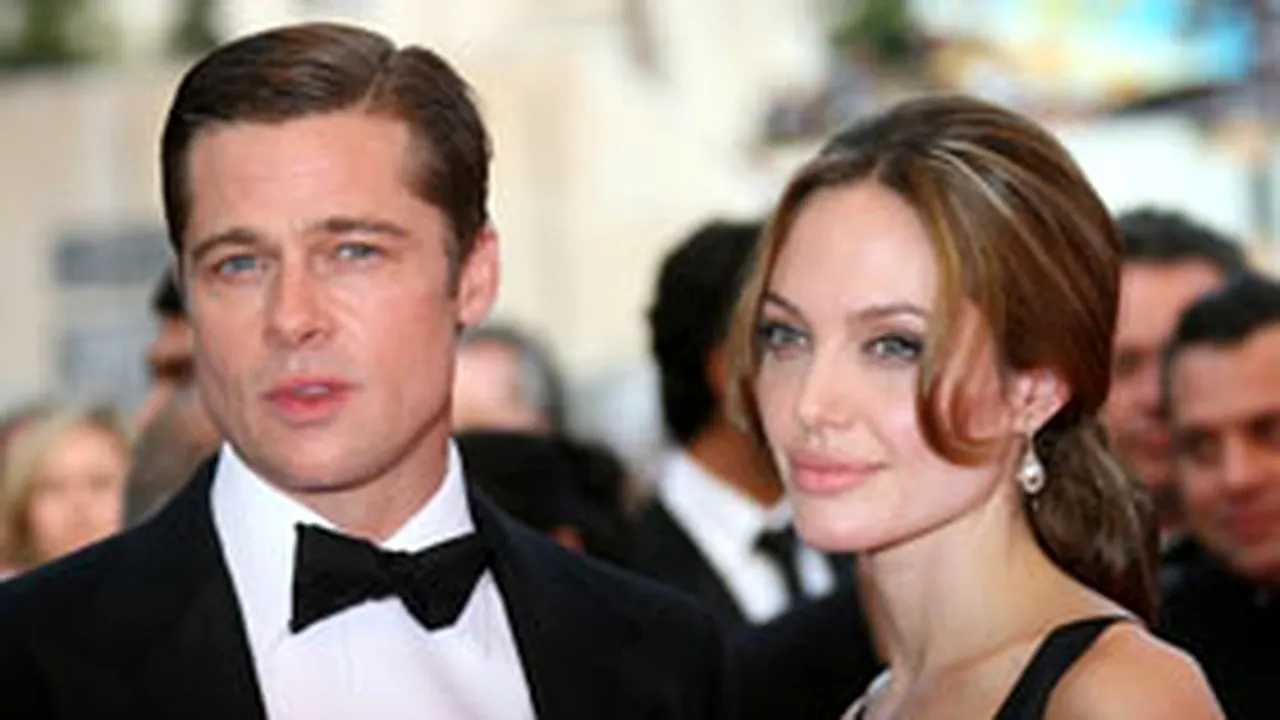 Paparazzo arestat pe proprietatea cuplului Pitt-Jolie