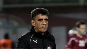 Rada nu a acceptat încă funcţia de antrenor la Rapid: Nu mai vreau să fiu bătaia de joc a tuturor