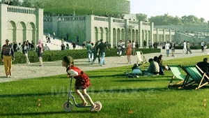 Un miliardar chinez vrea să construiască o copie identică după CRYSTAL PALACE. Cum va arăta clădirea care imită CEA MAI MARE structură din sticlă din lume - FOTO, VIDEO