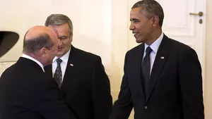 Thompson: Avem o relaţie robustă cu China. Nu sunt îngrijorat de o rupere a axei România-SUA