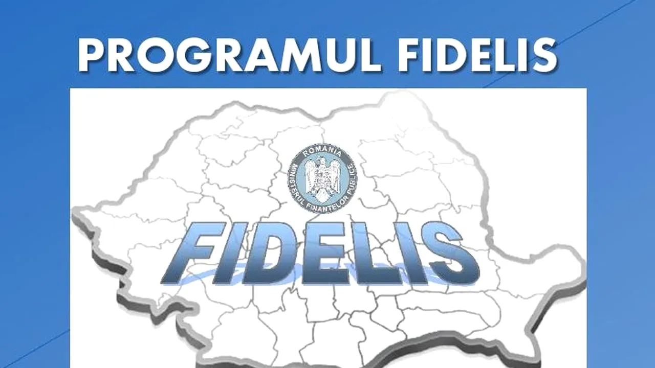 Dobânzi de până la 7,8% pentru românii care investesc în titlurile de stat FIDELIS