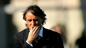 Roberto Mancini a fost demis de la Inter