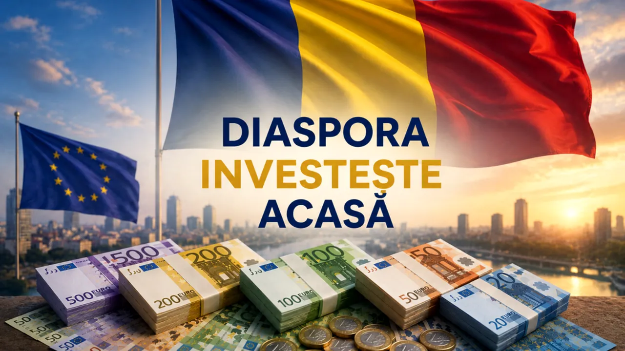 100 milioane euro pentru Diaspora: InAfaceri.ro și Kontas Romania creează un ecosistem complet pentru antreprenorii români din străinătate