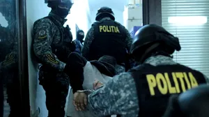 USR vice president detained by DIICOT. He is accused of circumventing sanctions imposed on Belarus