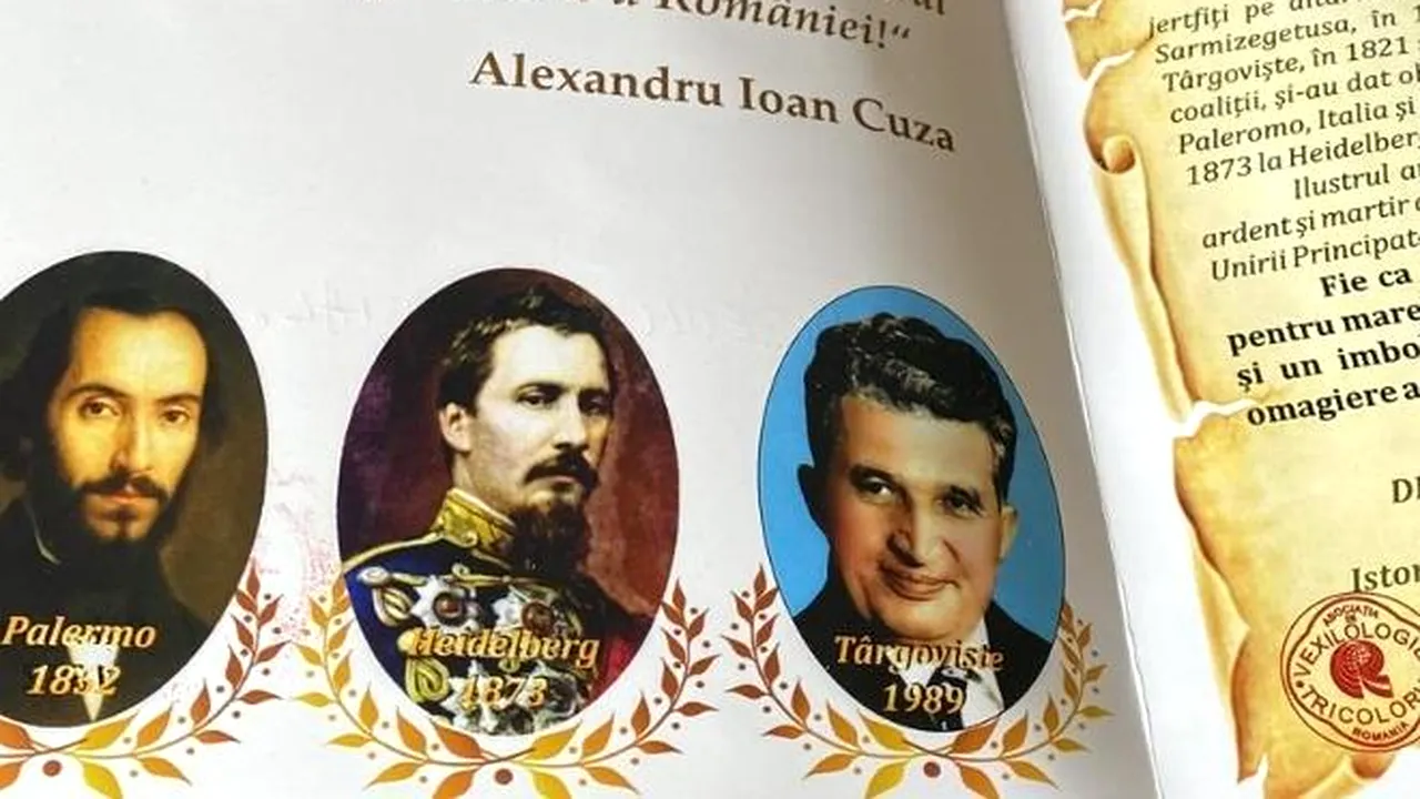 PREZENTUL FĂRĂ PERDEA Marius Oprea / ”Pensionarii speciali” ai SRI preamăresc ”plămada celestă” a lui Ceauşescu
