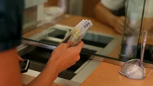 Coface estimează pentru acest an un curs de 4,5-4,55 lei/euro