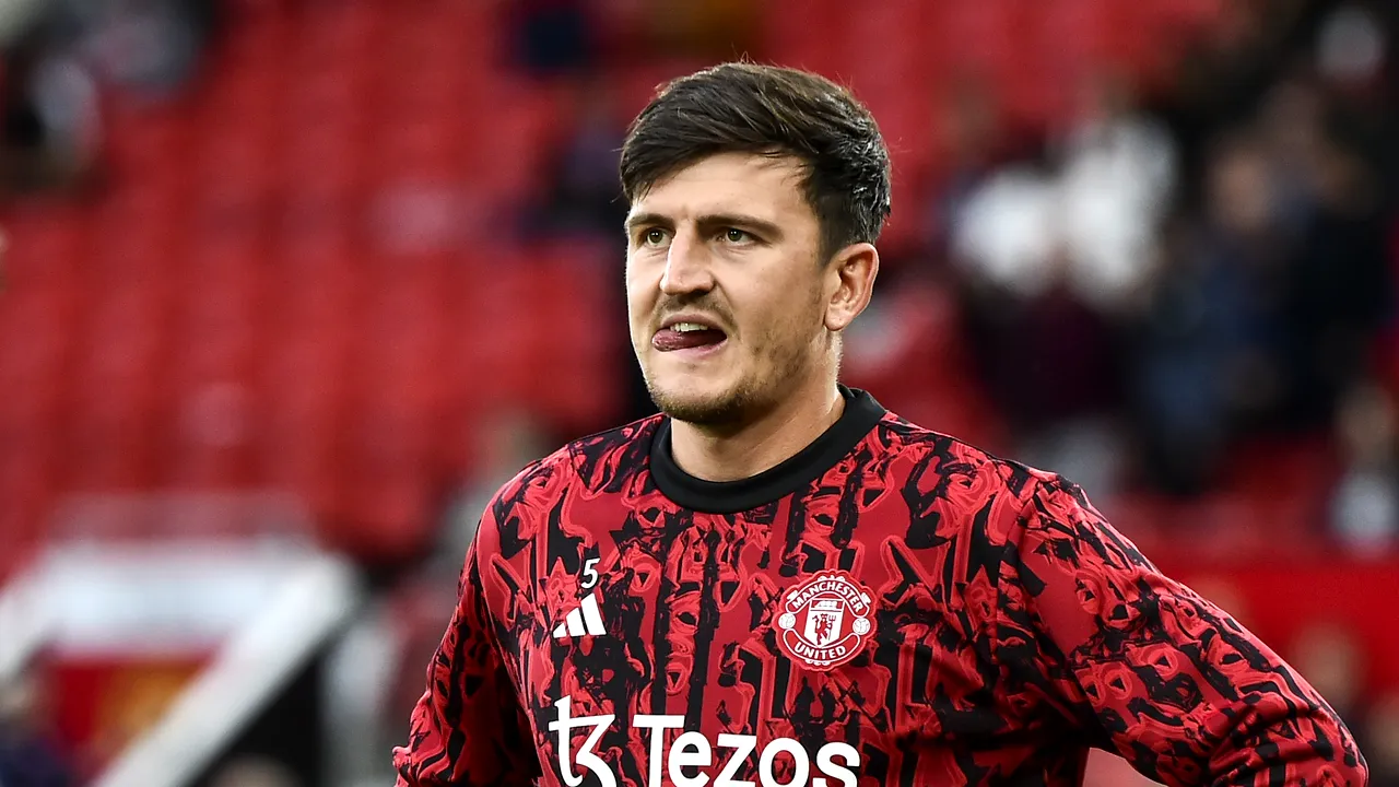 Transferul lui Maguire la West Ham a fost anulat. Englezul vrea să lupte pentru un loc la Man United