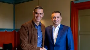 Sorin Grindeanu a discutat cu liderii social-democrați din Spania și Germania