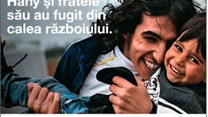 UNHCR lansează campania dedicată Zilei Mondiale a Refugiatului 2015 - VIDEO