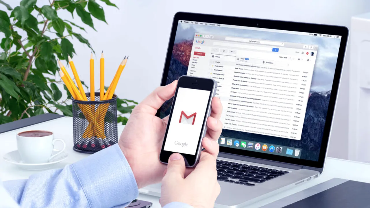 Atenție, utilizatori Gmail! FBI avertizează asupra unui atac cibernetic periculos