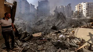 Explozie auzită în Beirut, după ce Israelul a emis un nou ordin de evacuare